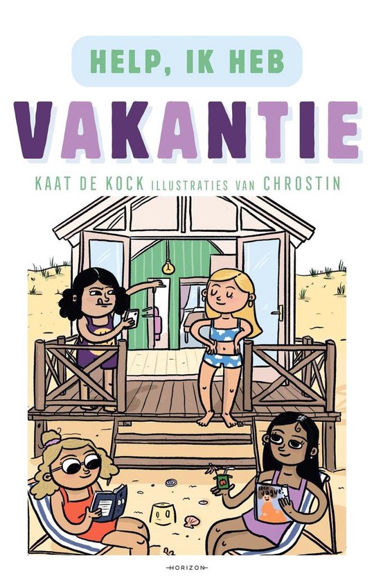 Help - Help, ik heb vakantie!