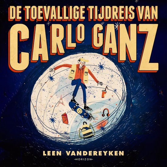 De toevallige tijdreis van Carlo Ganz