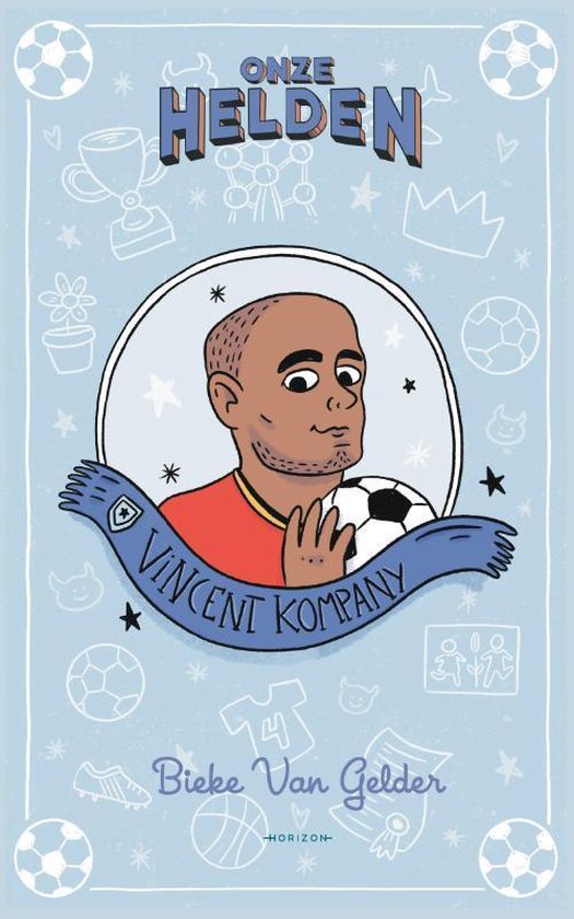 Onze helden: Vincent Kompany