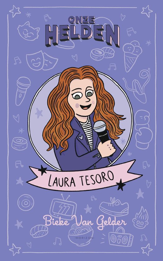 Onze helden: Laura Tesoro