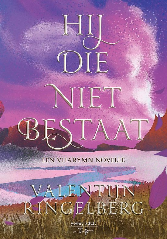 Vha'Rymn 1 - Hij die niet bestaat