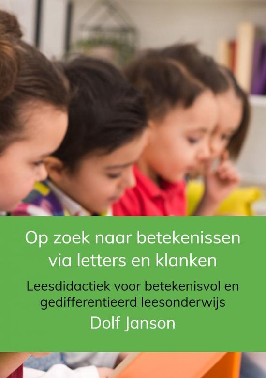 Op zoek naar betekenissen via letters en klanken