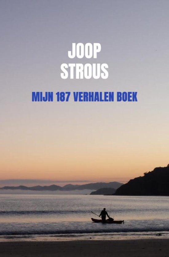 Mijn 187 verhalen boek