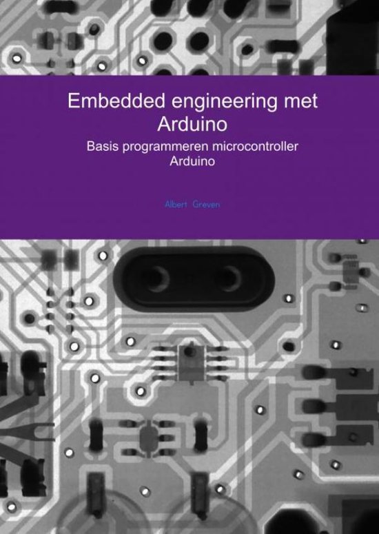 Embedded engineering met Arduino