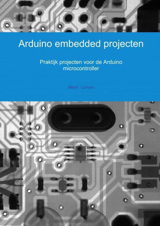 Arduino embedded projecten