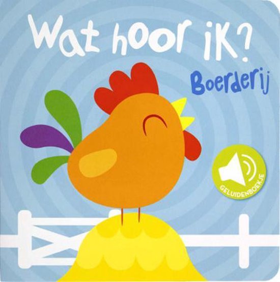 Wat hoor ik?