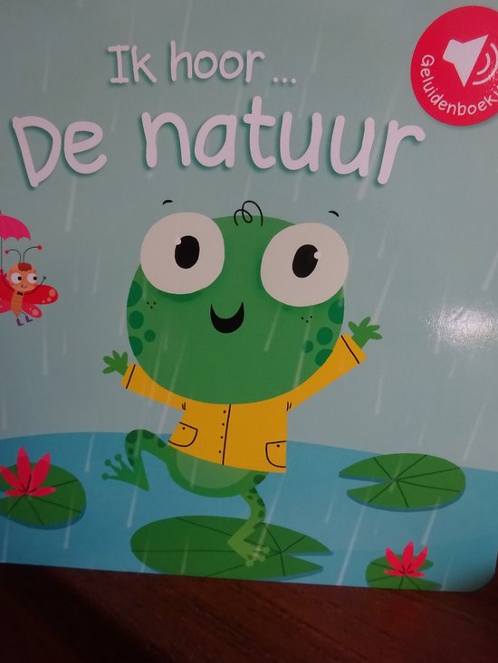 Ik hoor... de natuur