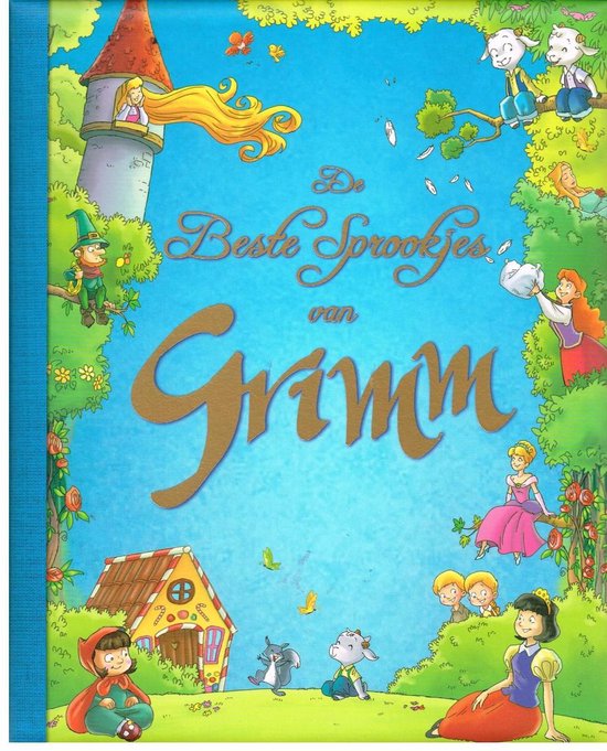 De beste sprookjes van grimm