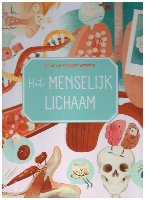 De wonderlijke wereld - Het menselijk lichaam