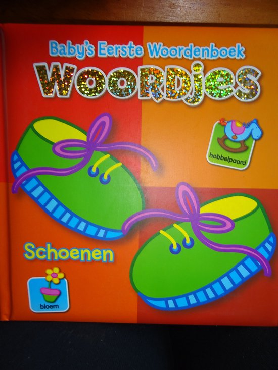 Baby's eerste woordenboek