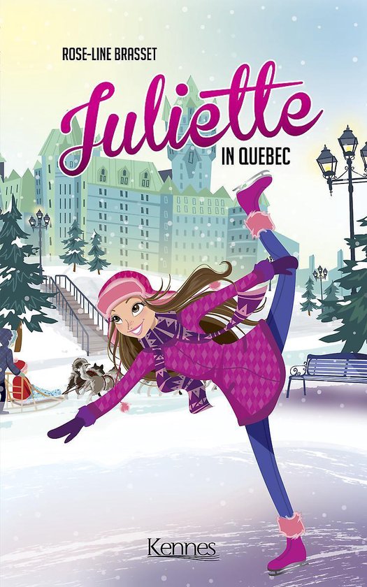 Juliette 6 - Juliette in Quebec