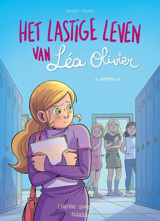 Het lastige leven van Léa Olivier 2 - Roddels