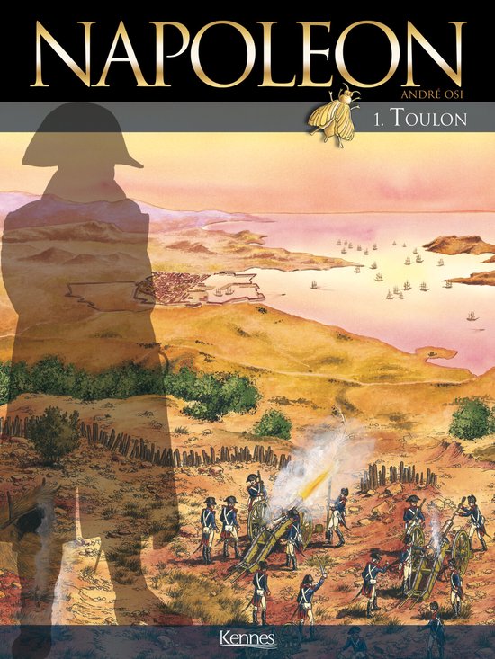 Napoleon 1 - Napoleon D01 - Toulon