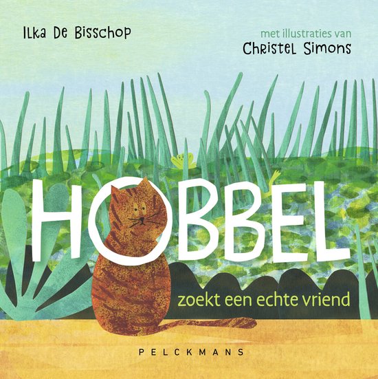 Hobbel zoekt een echte vriend