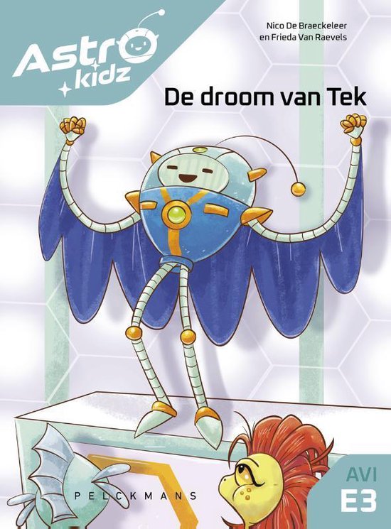 De droom van Tek