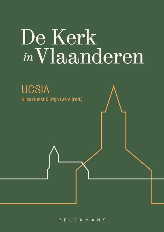 De kerk in Vlaanderen