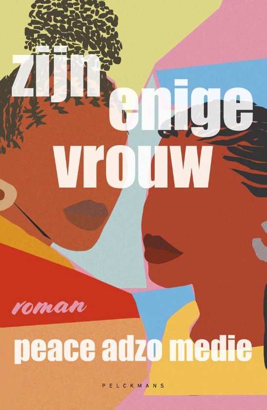 Zijn enige vrouw