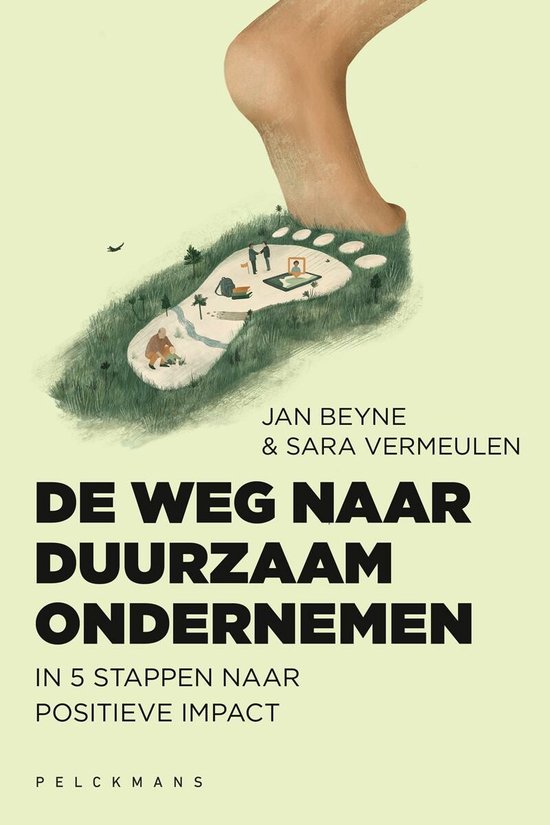 De weg naar duurzaam ondernemen