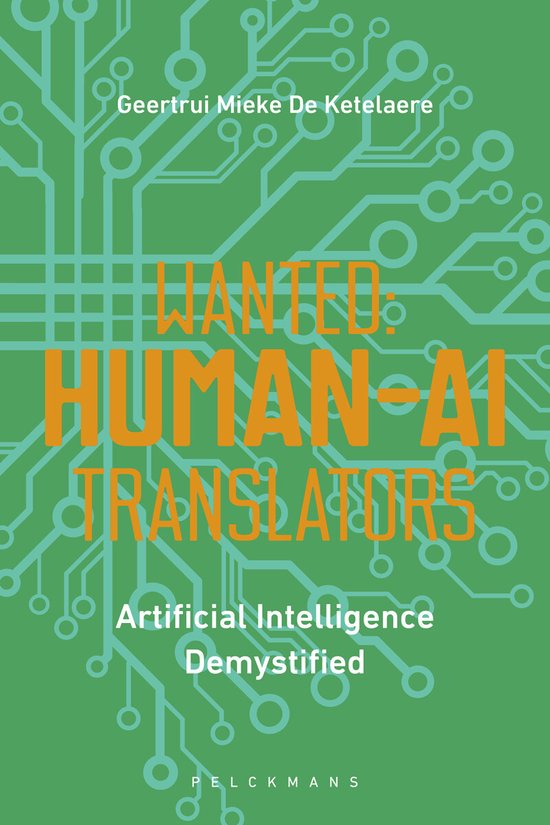 Wanted: Human-AI Translators e-book