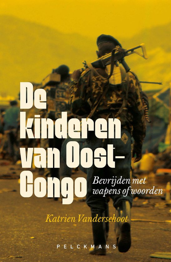 De kinderen van Oost-Congo