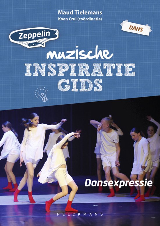 Muzische inspiratiegids Dansexpressie