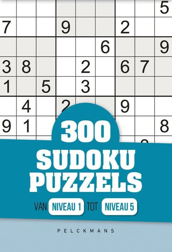 300 Sudoku puzzels