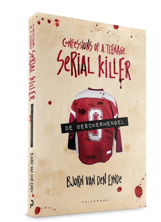 Confessions of a teenage serial killer 1 - De beschermengel