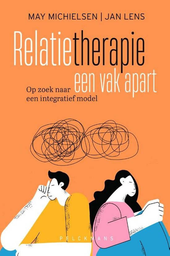 Relatietherapie: een vak apart