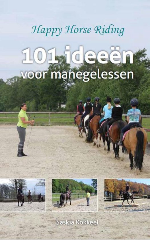 101 ideeën voor manegelessen