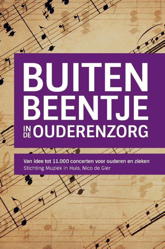 Buitenbeentje in de ouderenzorg