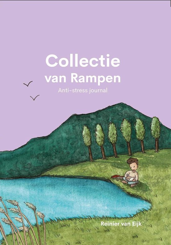 Collectie van Rampen - Anti-stress journal