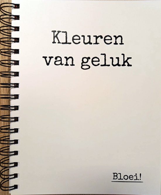 Kleuren van geluk