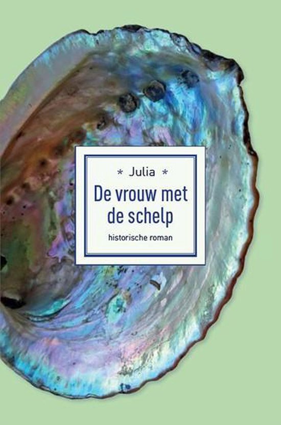 De vrouw met de schelp