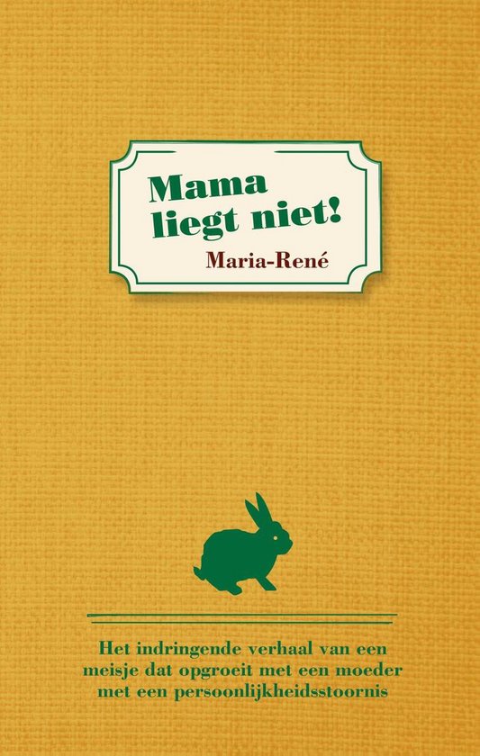 Mama liegt niet!