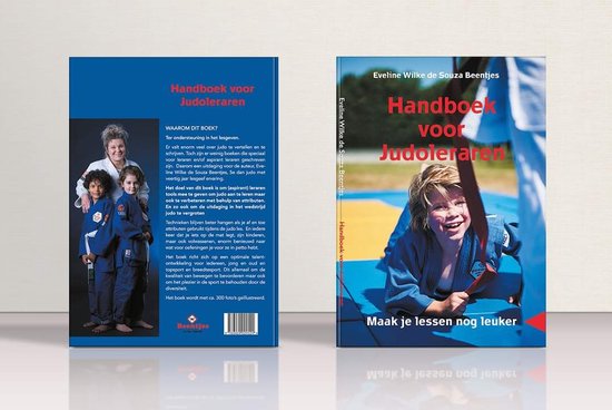 Handboek voor judoleraren - judo - judoboek - sport - budo - vechtsporten