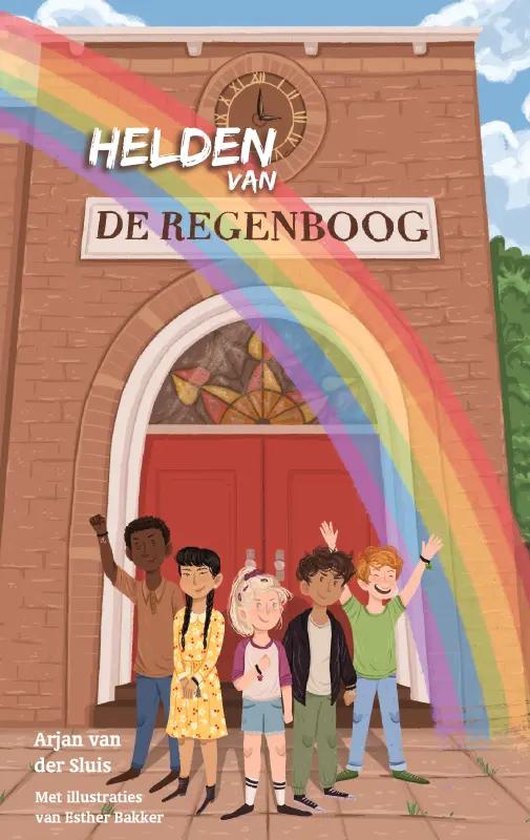 Helden van de Regenboog