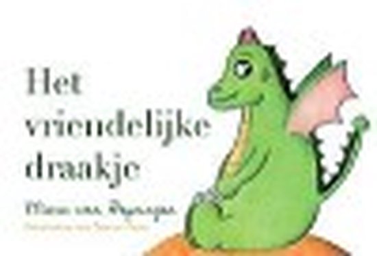 Het vriendelijke draakje