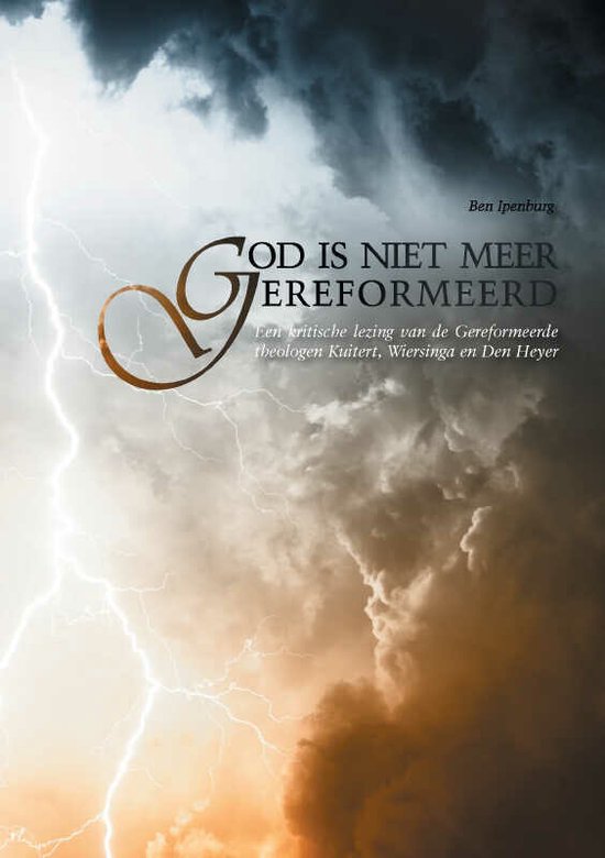 God is niet meer gereformeerd