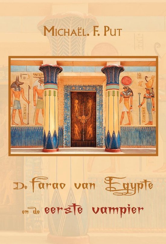 De farao van Egypte en de eerste vampier