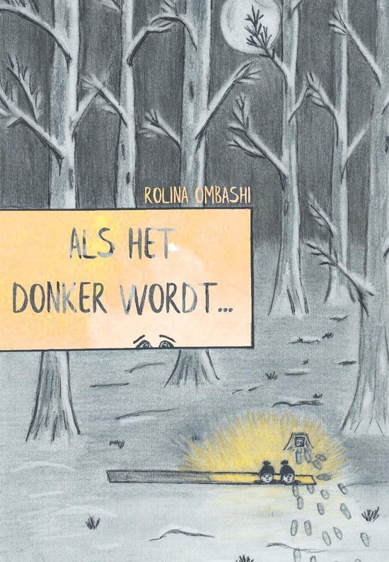 Als het donker wordt...