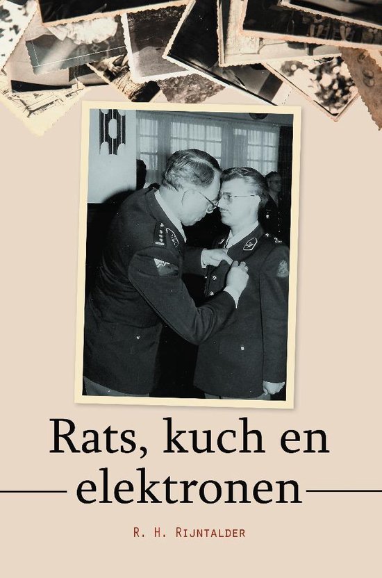 Rats, kuch en elektronen