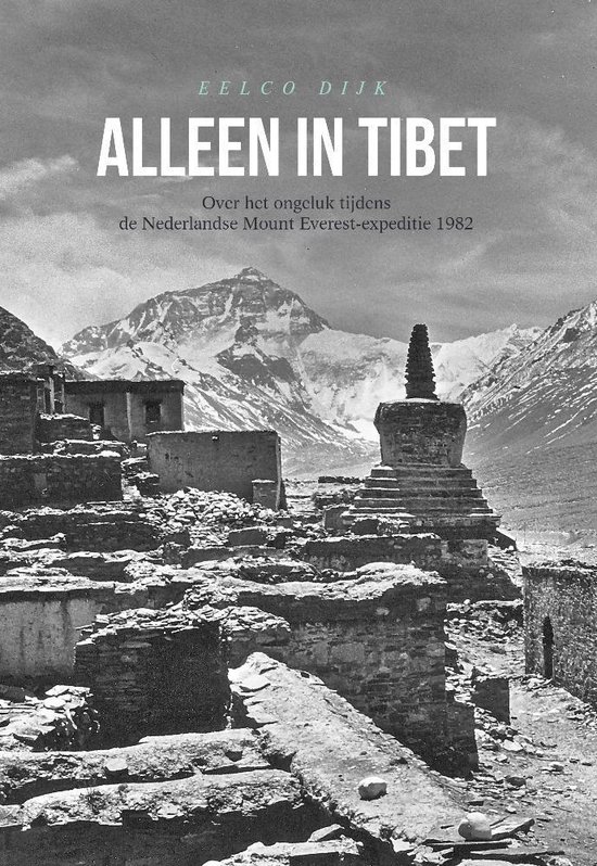 Alleen in Tibet