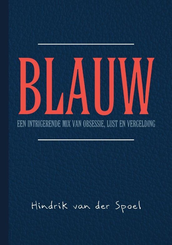 Blauw