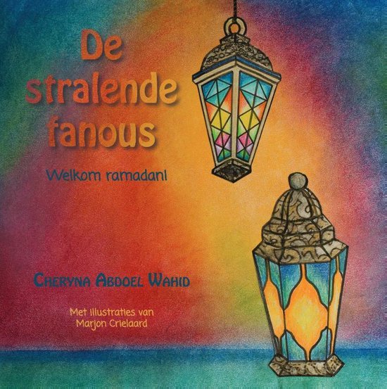 De stralende fanous