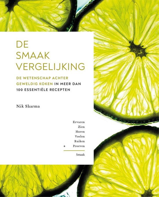 De smaakvergelijking