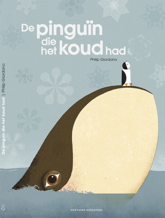 De pinguin die het koud had