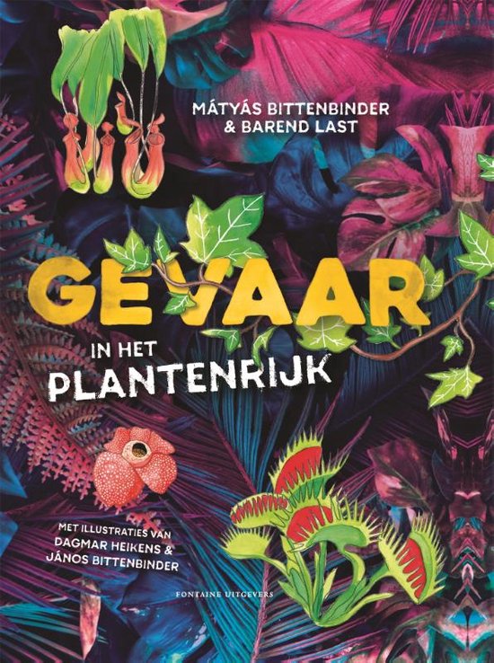 Gevaar in het plantenrijk