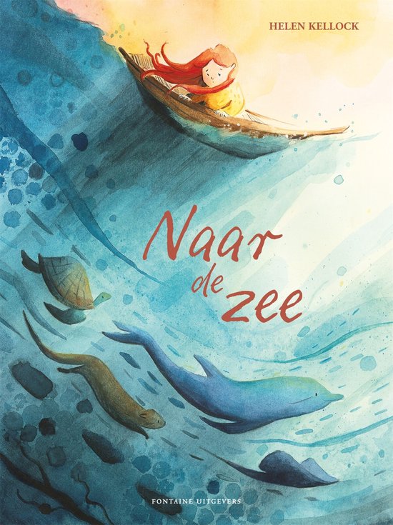 Naar de zee