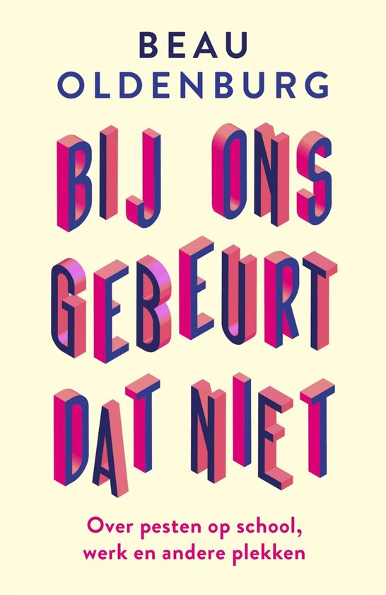 Bij ons gebeurt dat niet