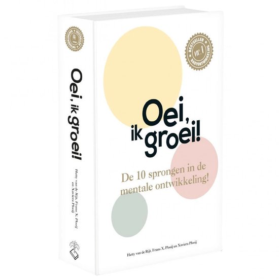 Oei, ik groei! - Oei ik groei!